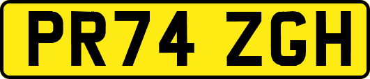 PR74ZGH