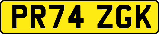 PR74ZGK