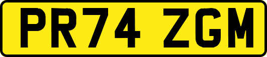 PR74ZGM