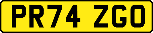 PR74ZGO