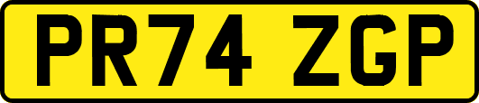 PR74ZGP