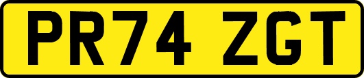 PR74ZGT