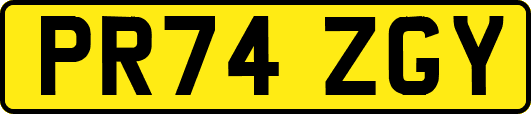 PR74ZGY