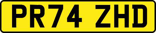 PR74ZHD