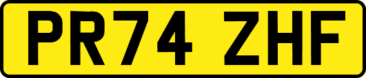 PR74ZHF