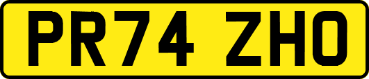 PR74ZHO