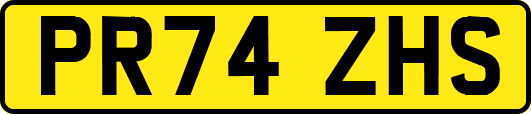 PR74ZHS
