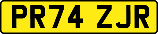 PR74ZJR
