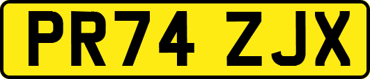 PR74ZJX