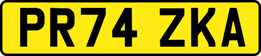 PR74ZKA