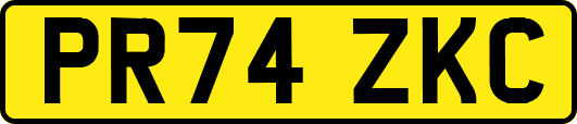 PR74ZKC