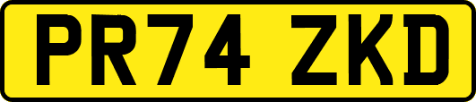 PR74ZKD