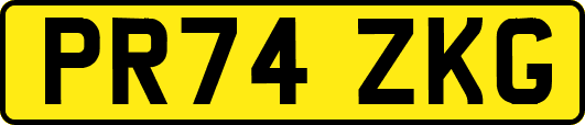PR74ZKG