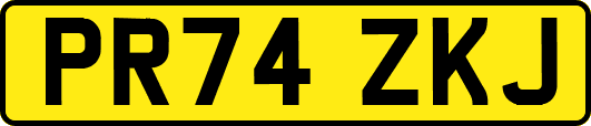 PR74ZKJ