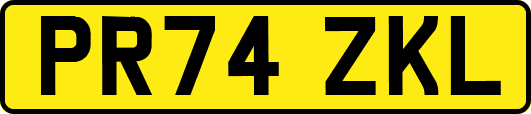 PR74ZKL