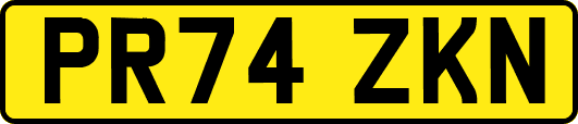 PR74ZKN