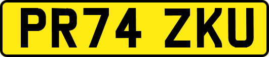 PR74ZKU