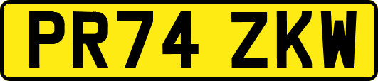 PR74ZKW