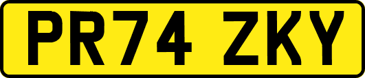 PR74ZKY