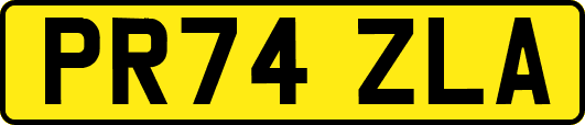 PR74ZLA