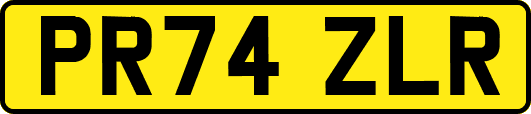 PR74ZLR