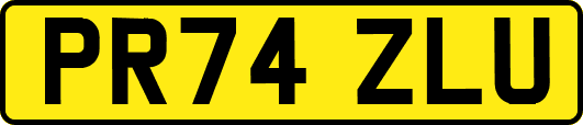 PR74ZLU
