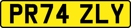 PR74ZLY
