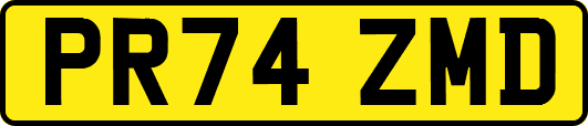 PR74ZMD