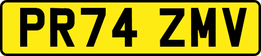 PR74ZMV