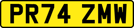 PR74ZMW