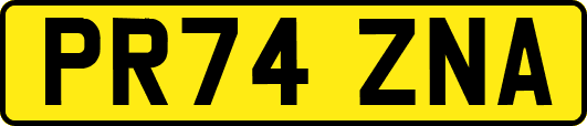 PR74ZNA