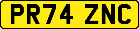 PR74ZNC