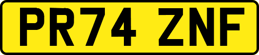 PR74ZNF