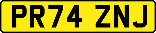 PR74ZNJ