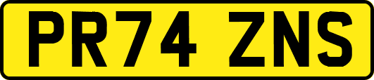 PR74ZNS