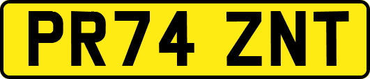 PR74ZNT