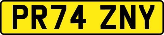 PR74ZNY