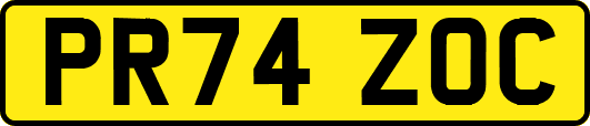 PR74ZOC