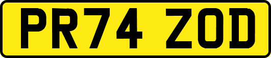 PR74ZOD