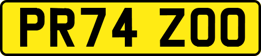 PR74ZOO