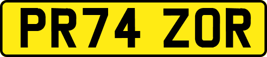 PR74ZOR