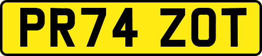 PR74ZOT
