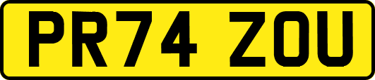 PR74ZOU