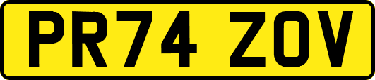 PR74ZOV