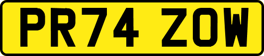 PR74ZOW