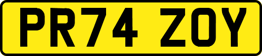 PR74ZOY