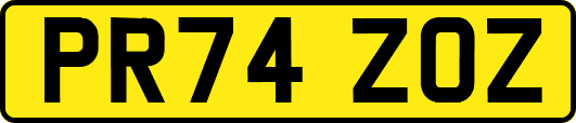 PR74ZOZ