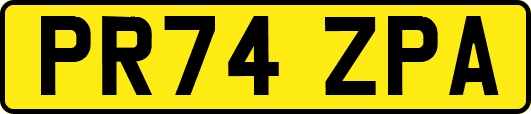 PR74ZPA