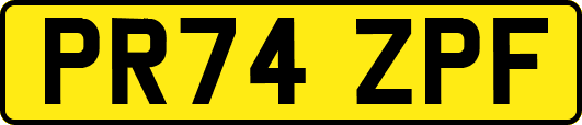 PR74ZPF