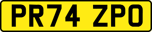 PR74ZPO